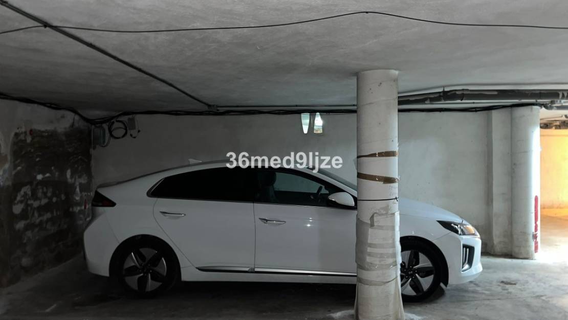 Sale - Garage - Los Alcázares - Los Narejos