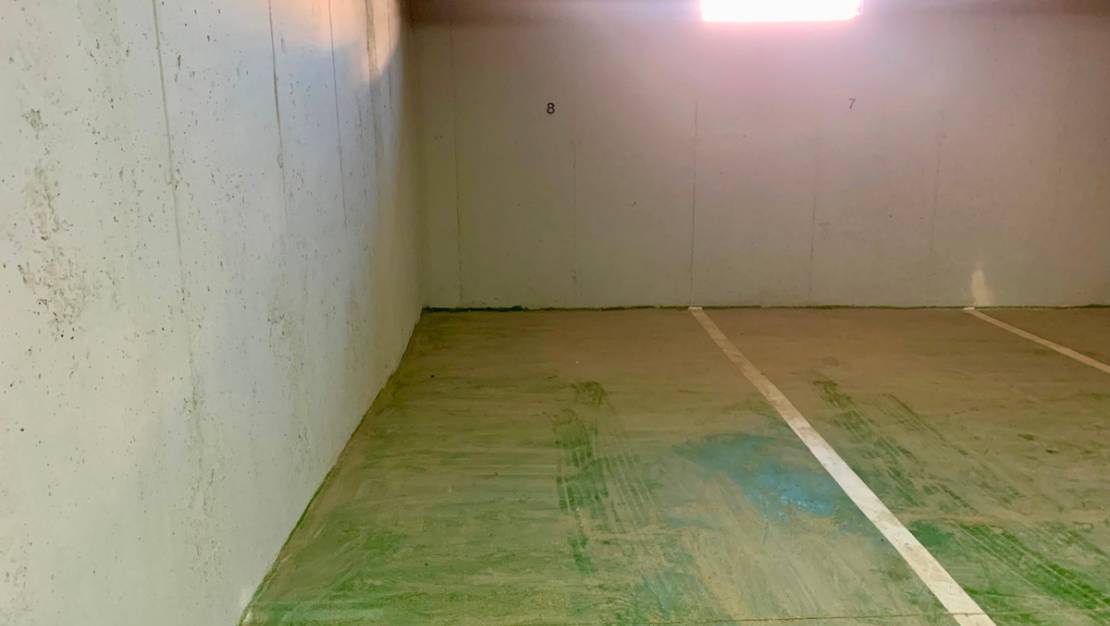 Sale - Garage - Murcia - Águilas Centro