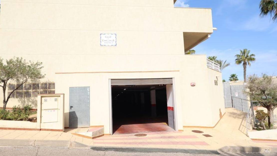 Sale - Garage - Orihuela - Campoamor