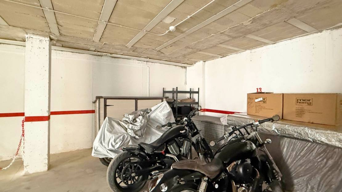 Sale - Garage - Orihuela - Lomas de Cabo Roig