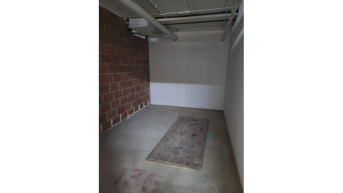 Sale - Garage - Orihuela - Orihuela Costa