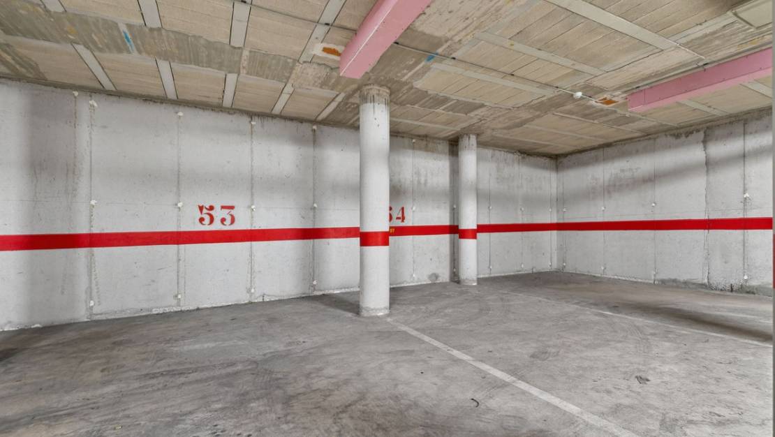 Sale - Garage - Orihuela - Punta Prima