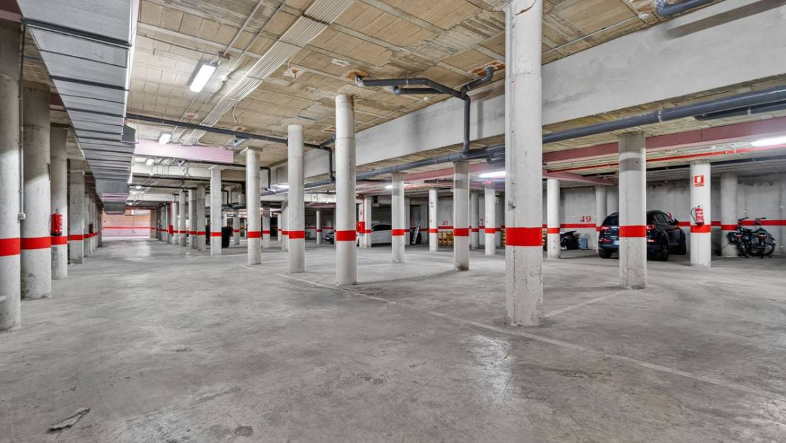 Sale - Garage - Orihuela - Punta Prima