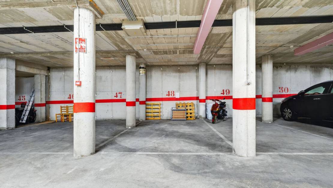 Sale - Garage - Orihuela - Punta Prima