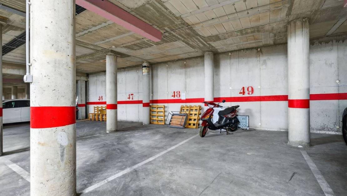 Sale - Garage - Orihuela - Punta Prima