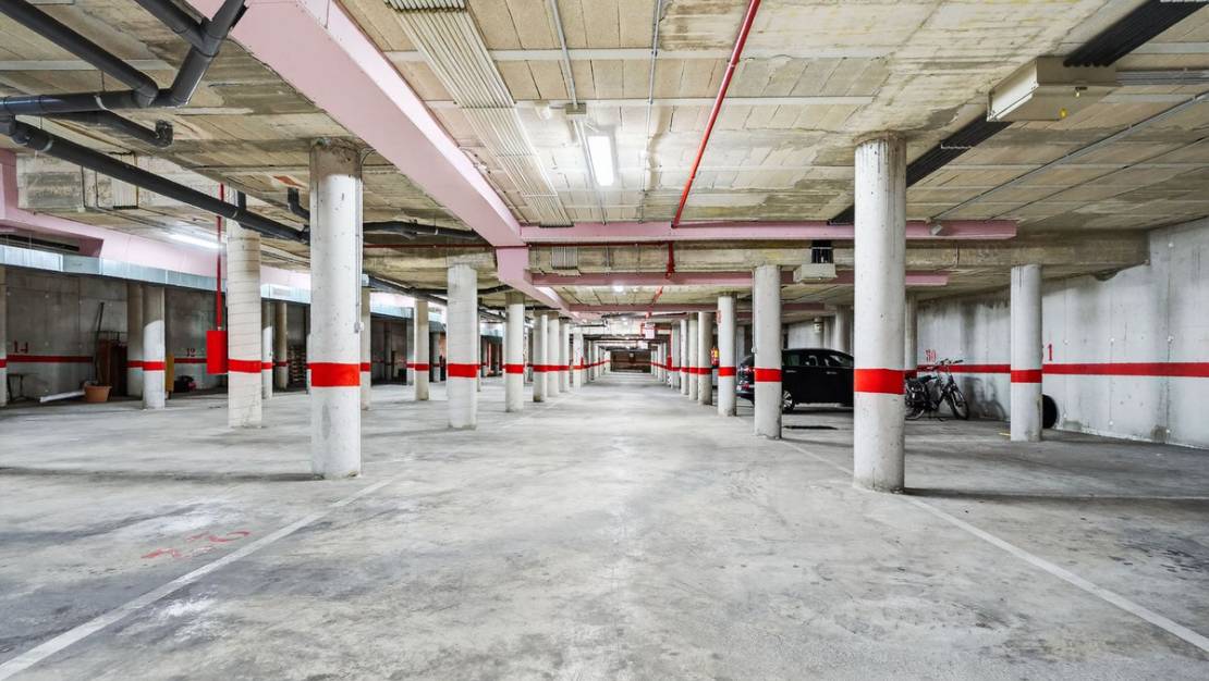 Sale - Garage - Orihuela - Punta Prima