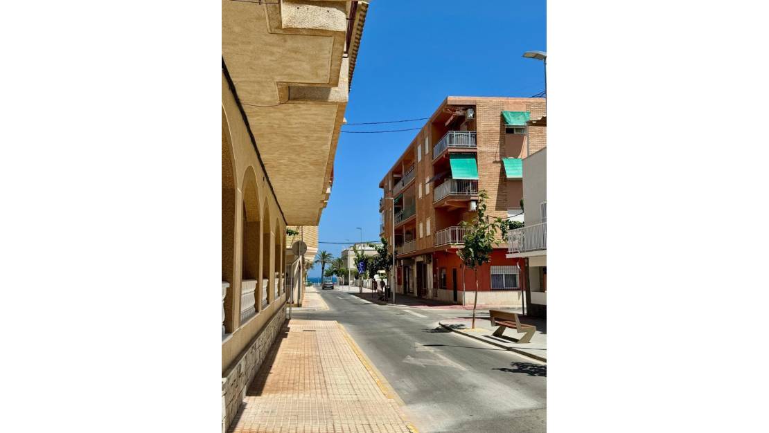 Sale - Garage - Pilar de la Horadada - Pilar de la Horadada Centro
