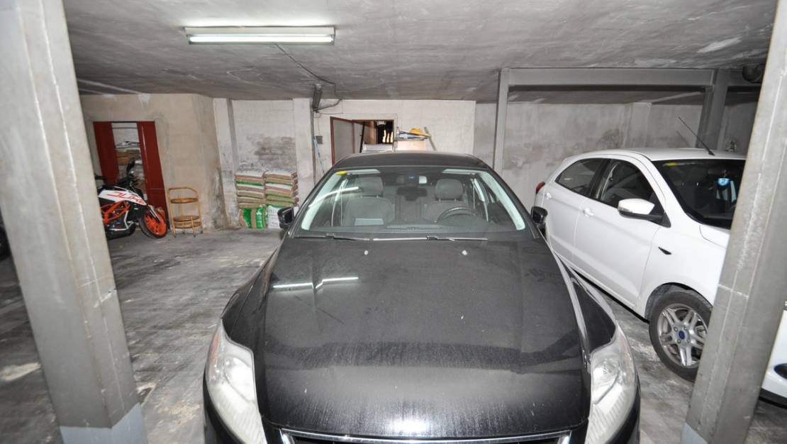 Sale - Garage - Pinoso - Pinoso Centro