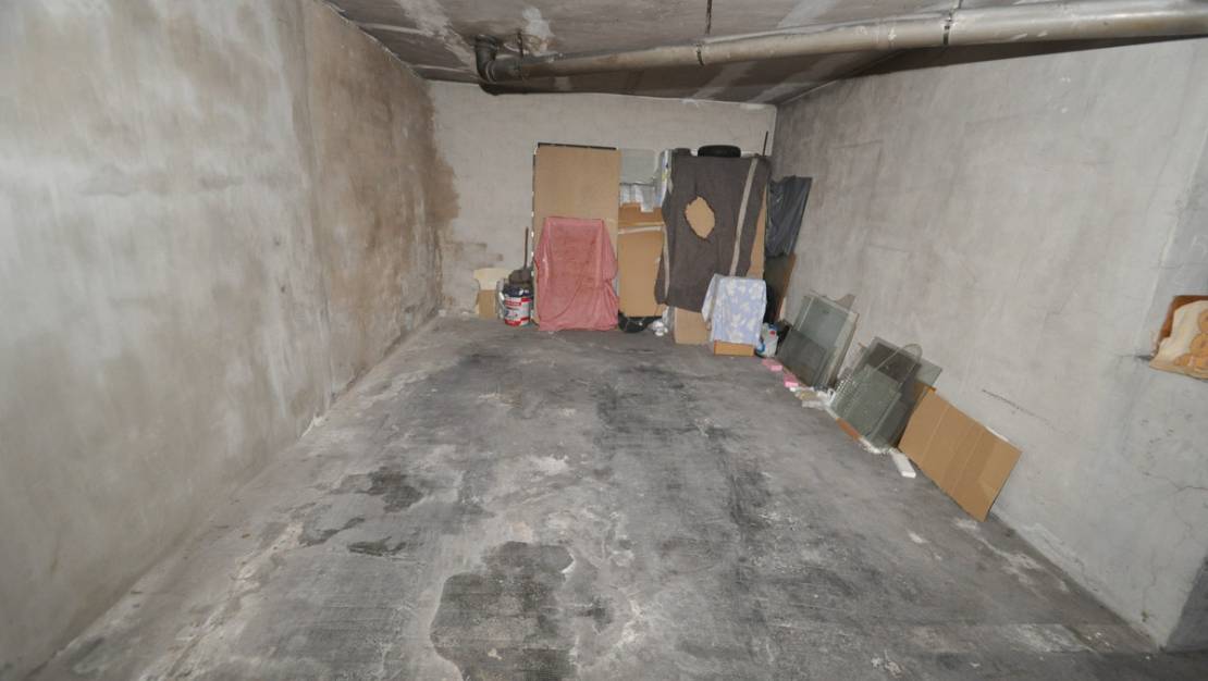 Sale - Garage - Pinoso - Pinoso Centro