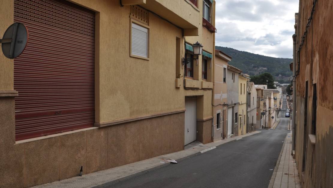 Sale - Garage - Pinoso - Pinoso Centro