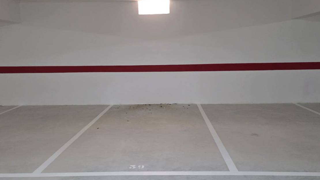 Sale - Garage - Torrevieja - La Mata