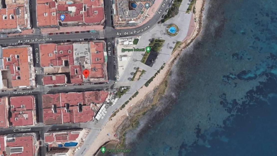 Sale - Garage - Torrevieja - Playa del Cura