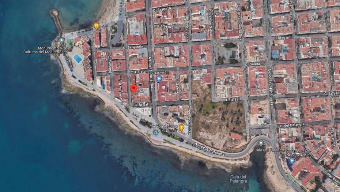Sale - Garage - Torrevieja - Playa del Cura