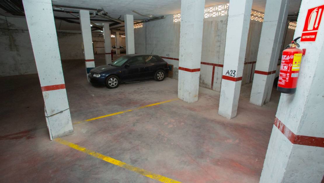 Sale - Garage - Torrevieja - Torre la mata