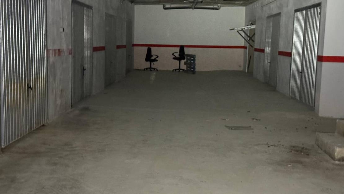 Sale - Garage - Torrevieja - Torrevieja Centro