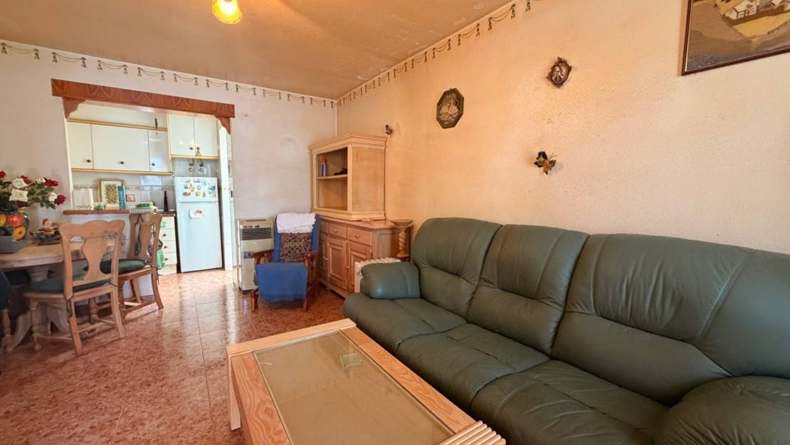 Sale - Ground Floor Bungalow - Torrevieja - El limonar