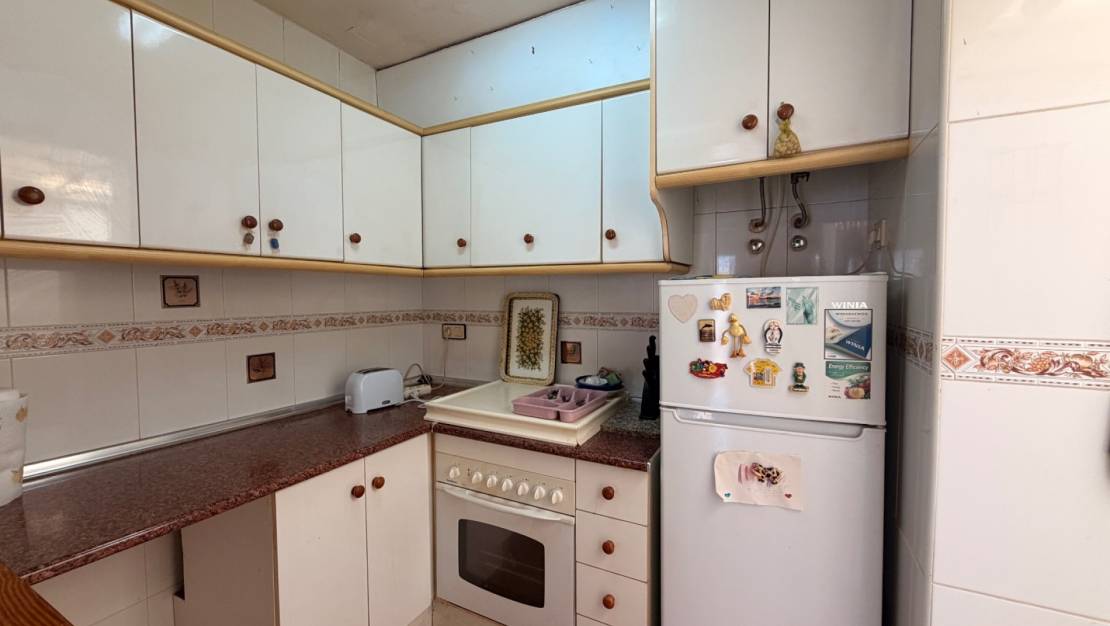 Sale - Ground Floor Bungalow - Torrevieja - El limonar