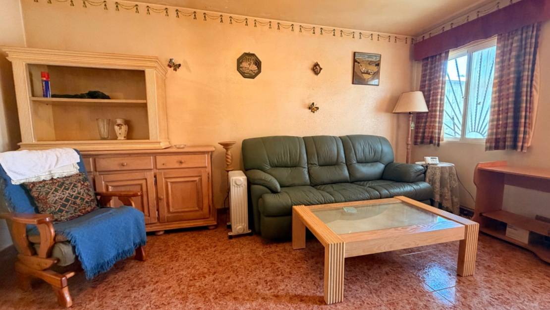 Sale - Ground Floor Bungalow - Torrevieja - El limonar