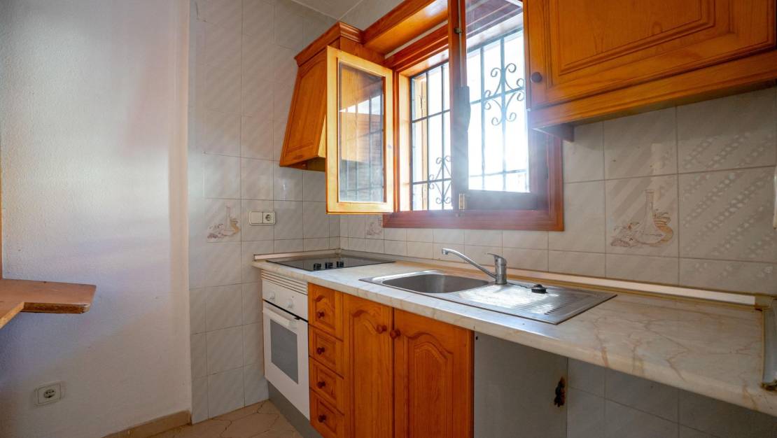 Sale - Ground Floor - Torrevieja - El chaparral