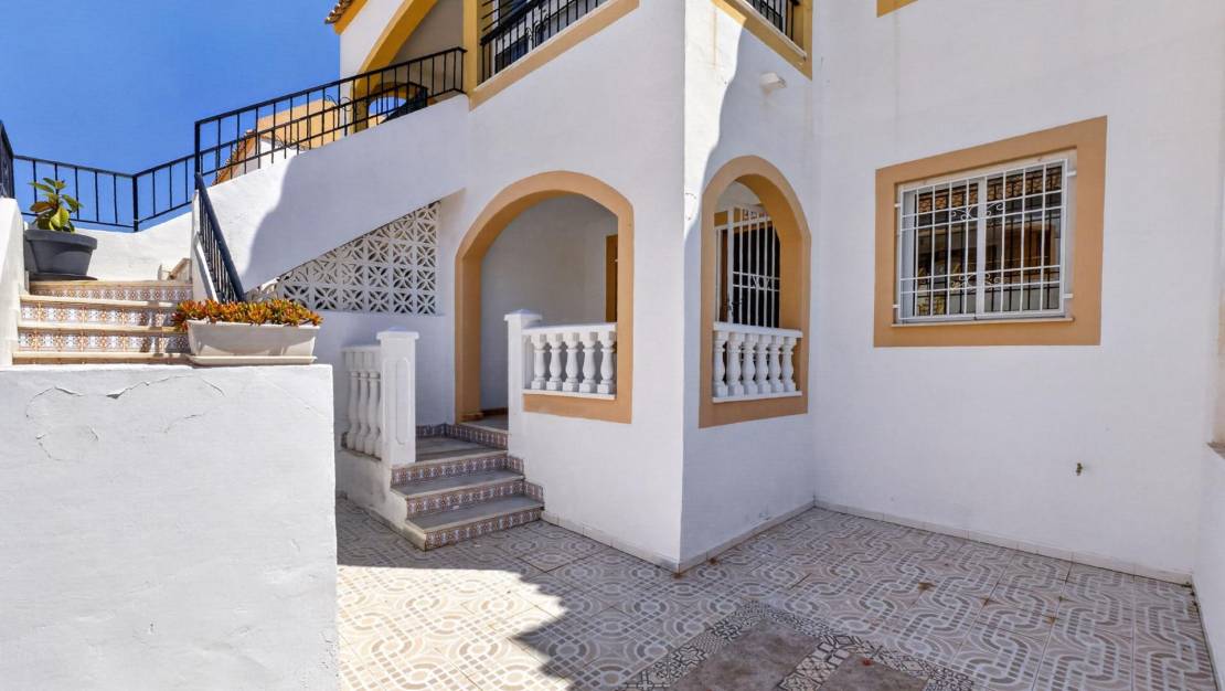 Sale - Ground Floor - Torrevieja - El limonar