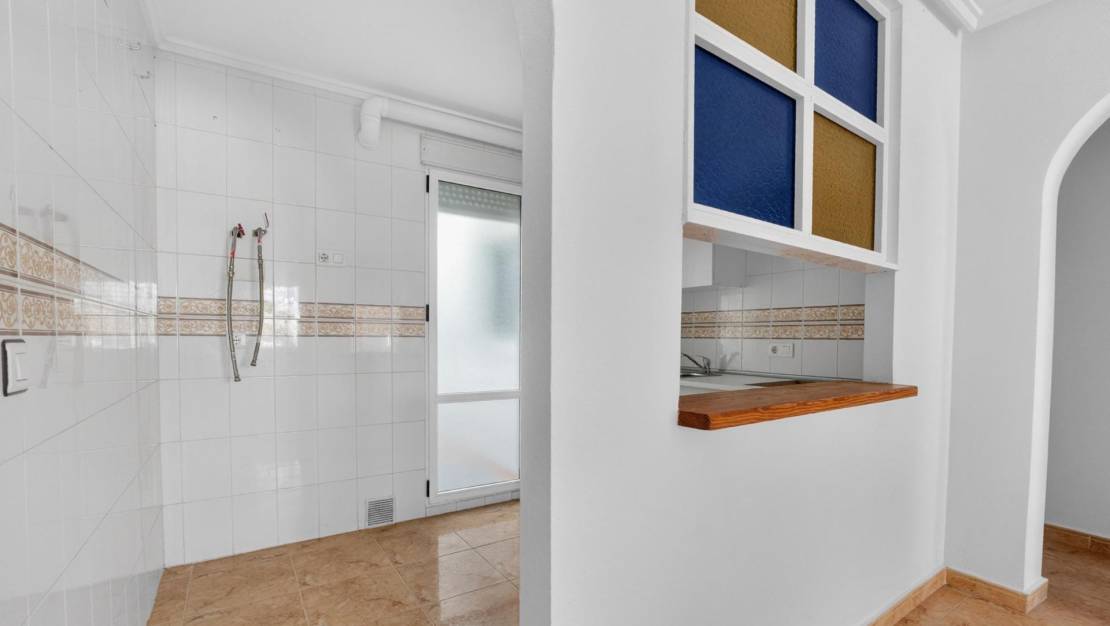 Sale - Ground Floor - Torrevieja - El limonar