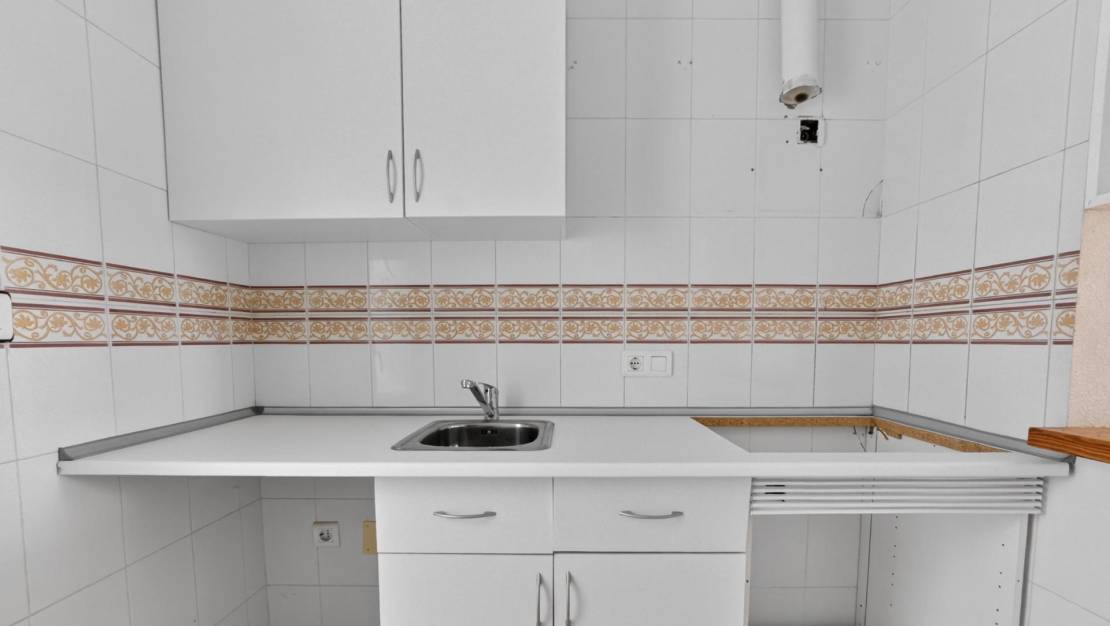Sale - Ground Floor - Torrevieja - El limonar