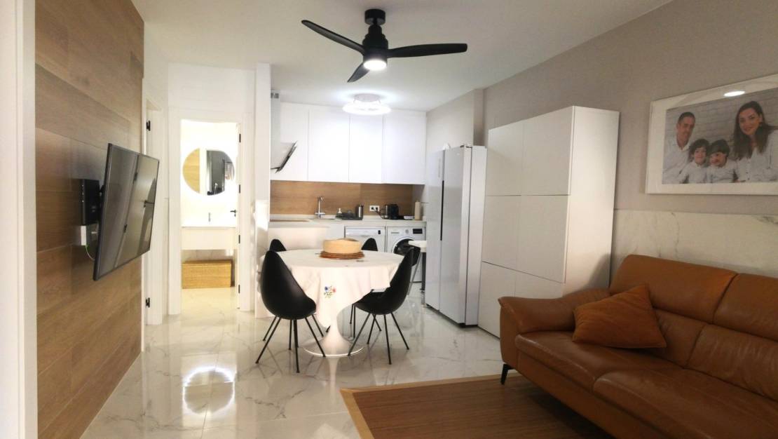 Sale - Ground Floor - Torrevieja - La Veleta