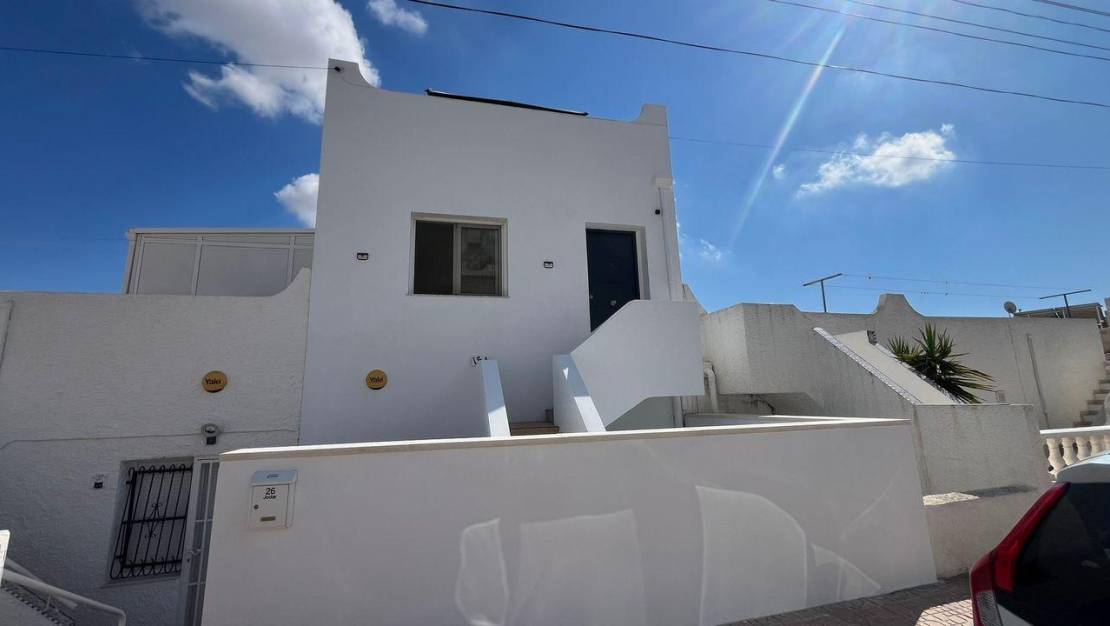 Sale - House - Orihuela Costa - Villamartín