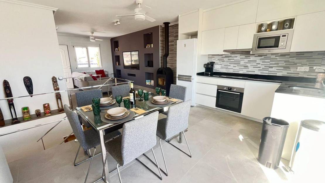Sale - House - Orihuela Costa - Villamartín