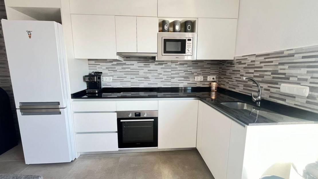 Sale - House - Orihuela Costa - Villamartín