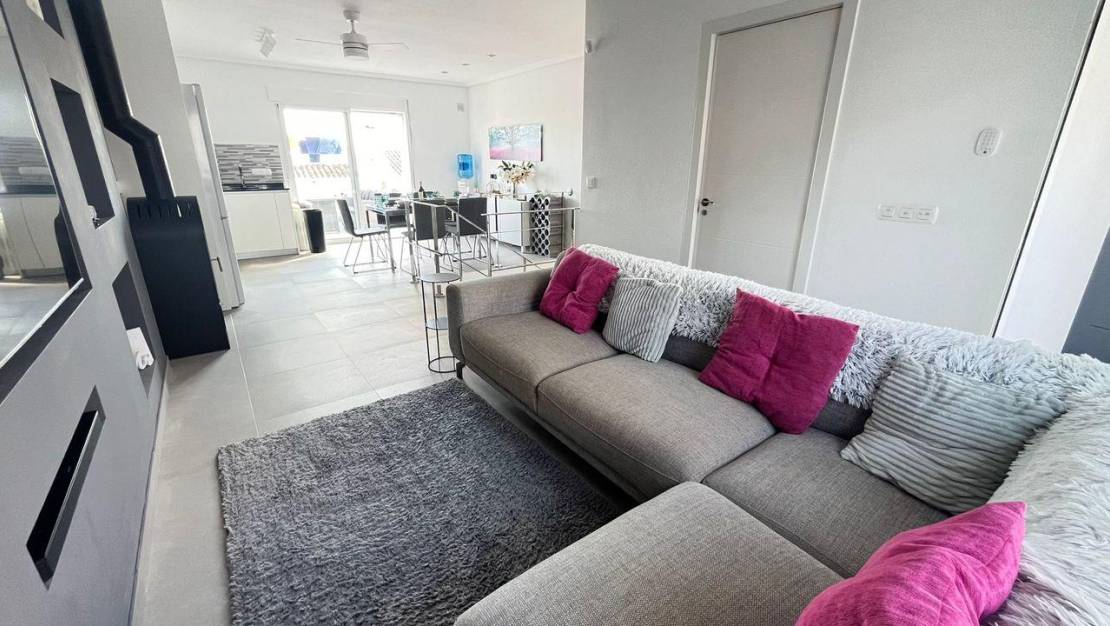 Sale - House - Orihuela Costa - Villamartín