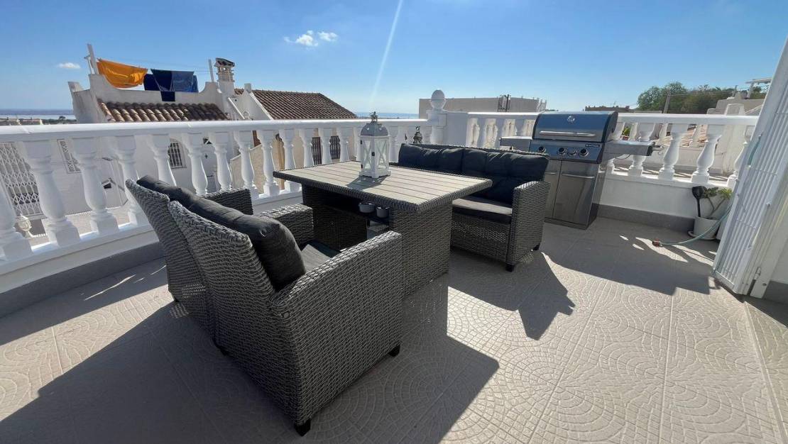 Sale - House - Orihuela Costa - Villamartín
