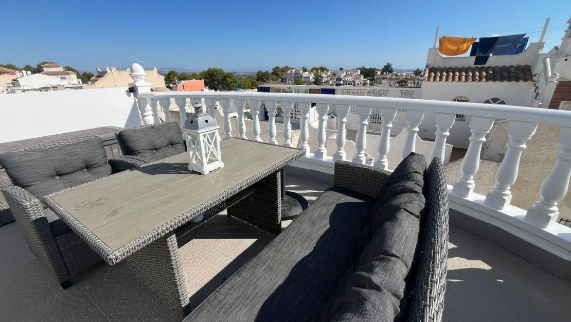 Sale - House - Orihuela Costa - Villamartín