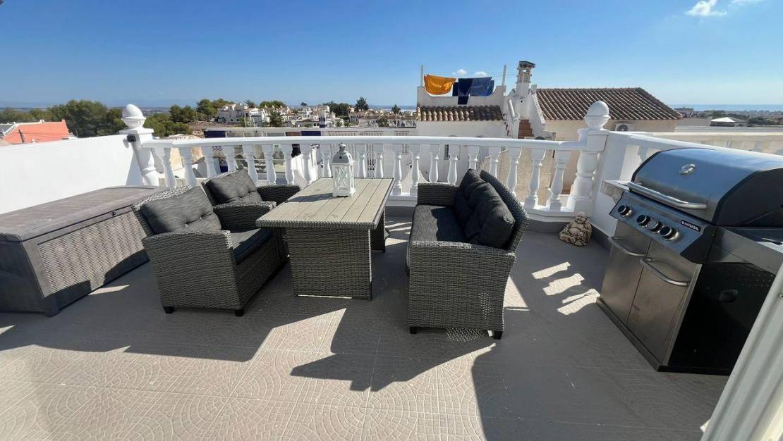 Sale - House - Orihuela Costa - Villamartín