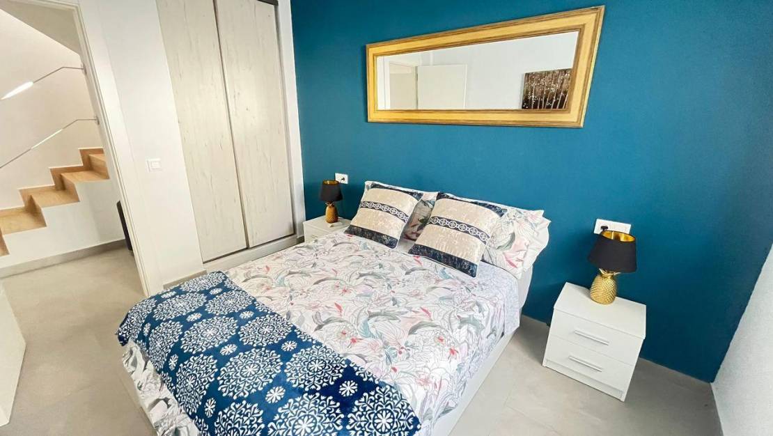 Sale - House - Orihuela Costa - Villamartín