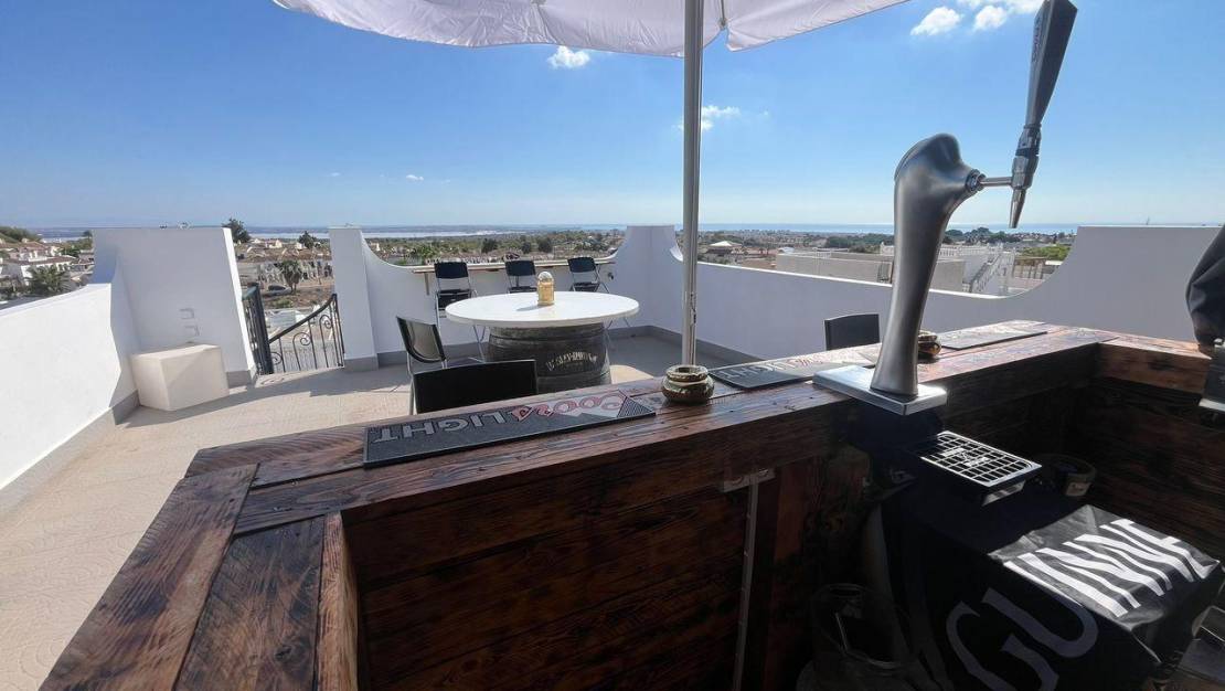 Sale - House - Orihuela Costa - Villamartín