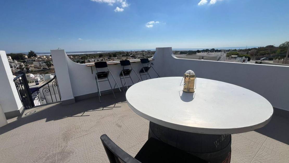 Sale - House - Orihuela Costa - Villamartín
