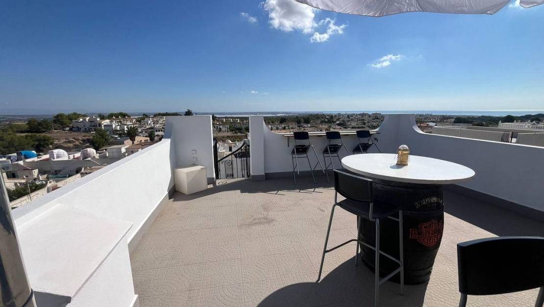 Sale - House - Orihuela Costa - Villamartín