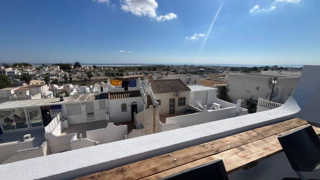 Sale - House - Orihuela Costa - Villamartín