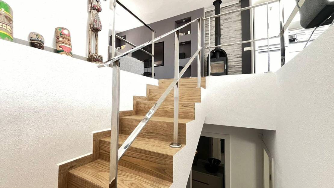 Sale - House - Orihuela Costa - Villamartín