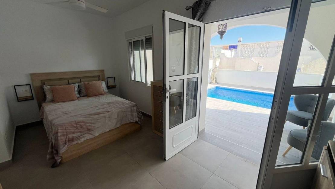 Sale - House - Orihuela Costa - Villamartín