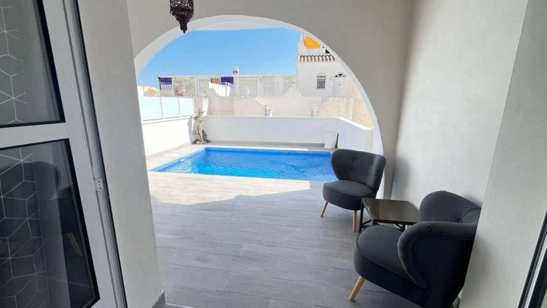 Sale - House - Orihuela Costa - Villamartín