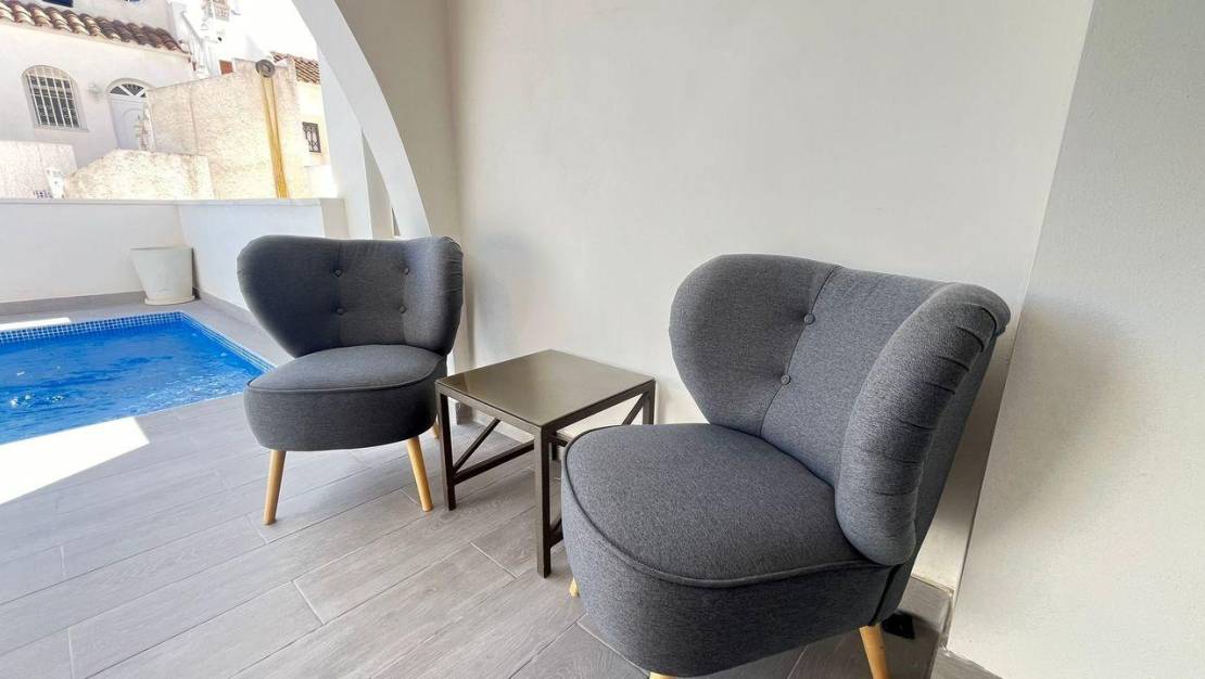Sale - House - Orihuela Costa - Villamartín