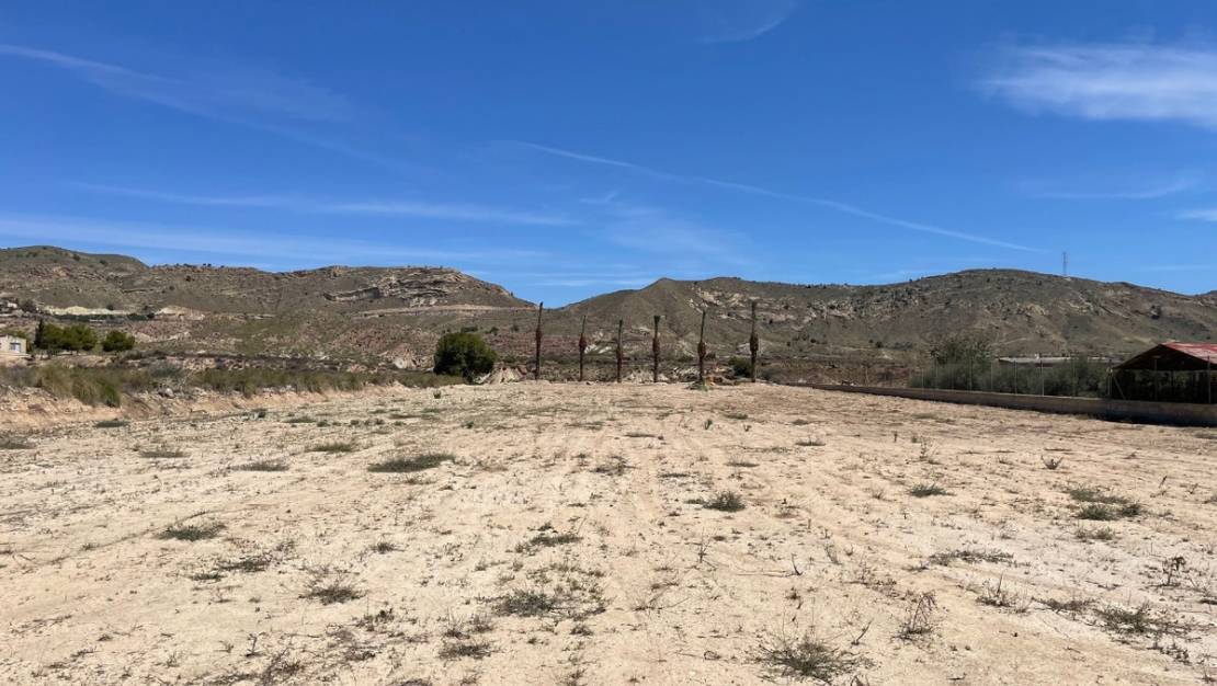 Sale - Land - Abanilla - Abanilla Centro