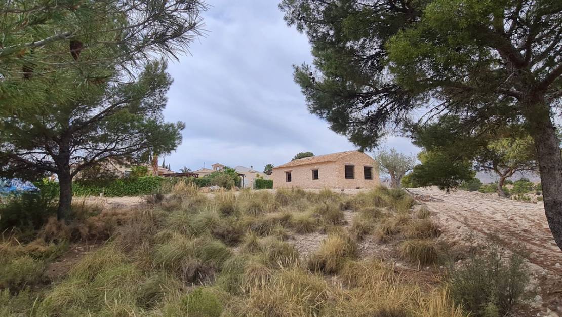 Sale - Land - Abanilla - Abanilla Centro