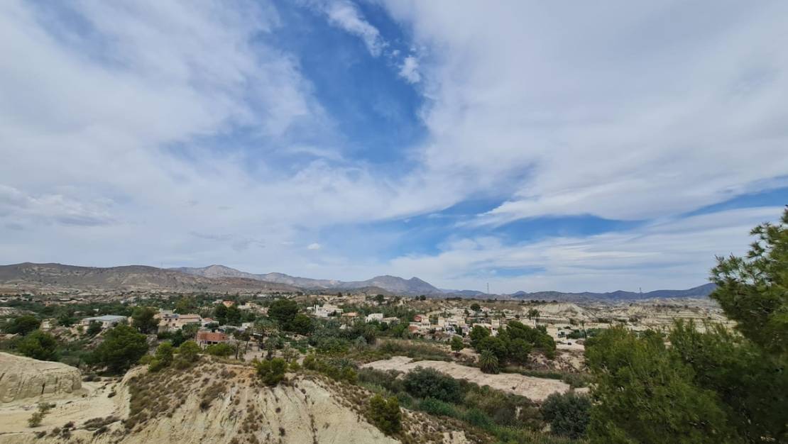 Sale - Land - Abanilla - Abanilla Centro