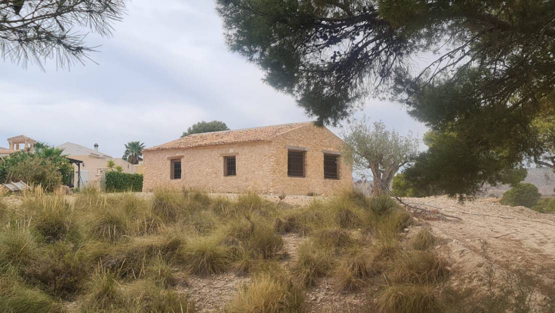 Sale - Land - Abanilla - Abanilla Centro