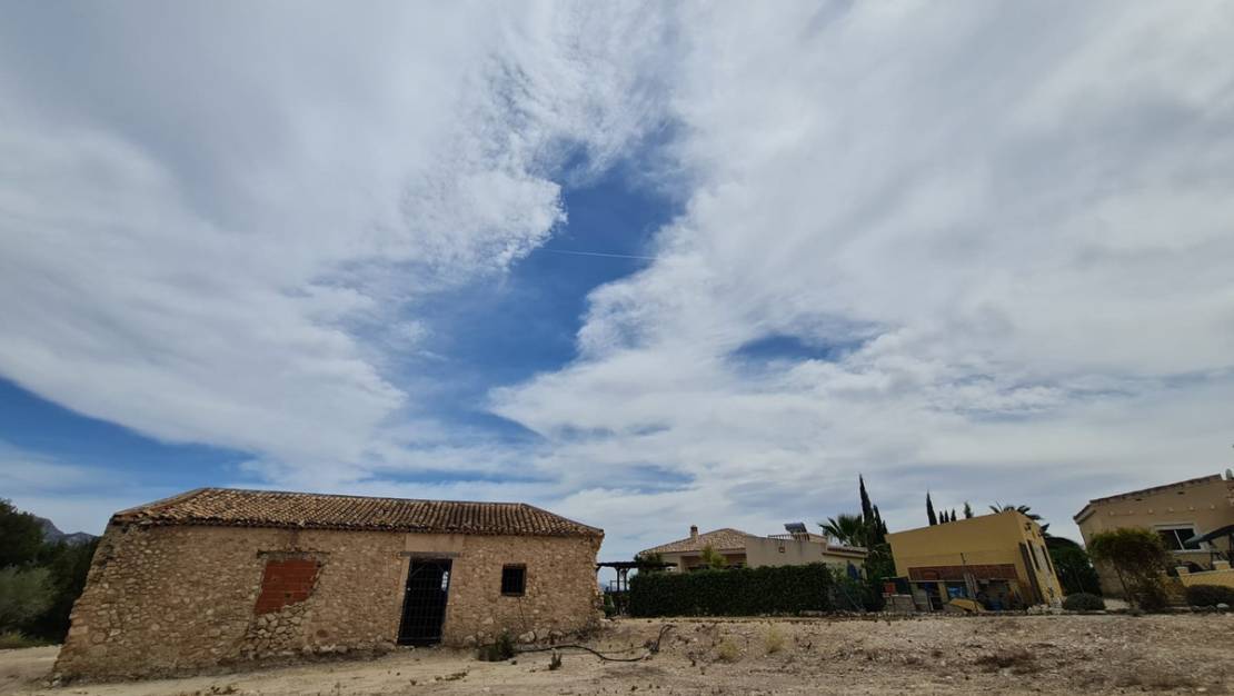 Sale - Land - Abanilla - Abanilla Centro