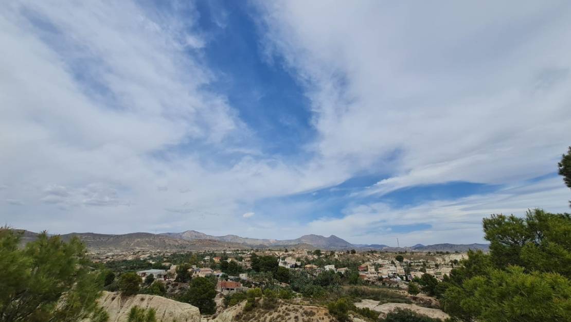 Sale - Land - Abanilla - Abanilla Centro