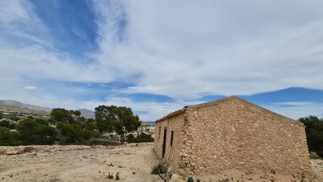 Sale - Land - Abanilla - Abanilla Centro